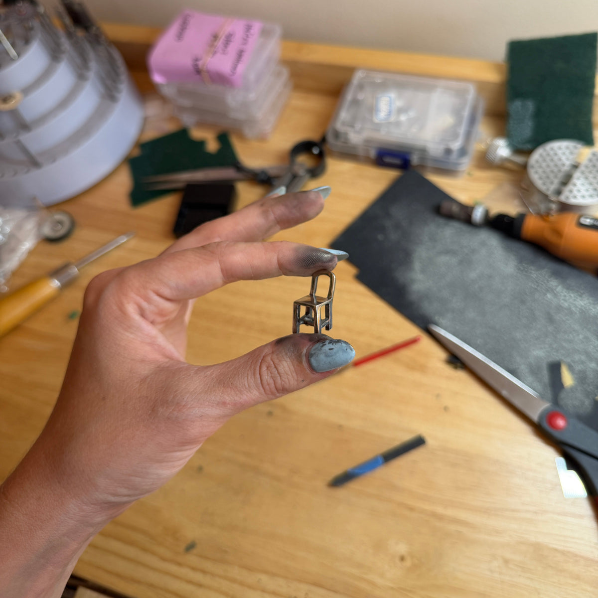 Teeny Tiny Little Chair