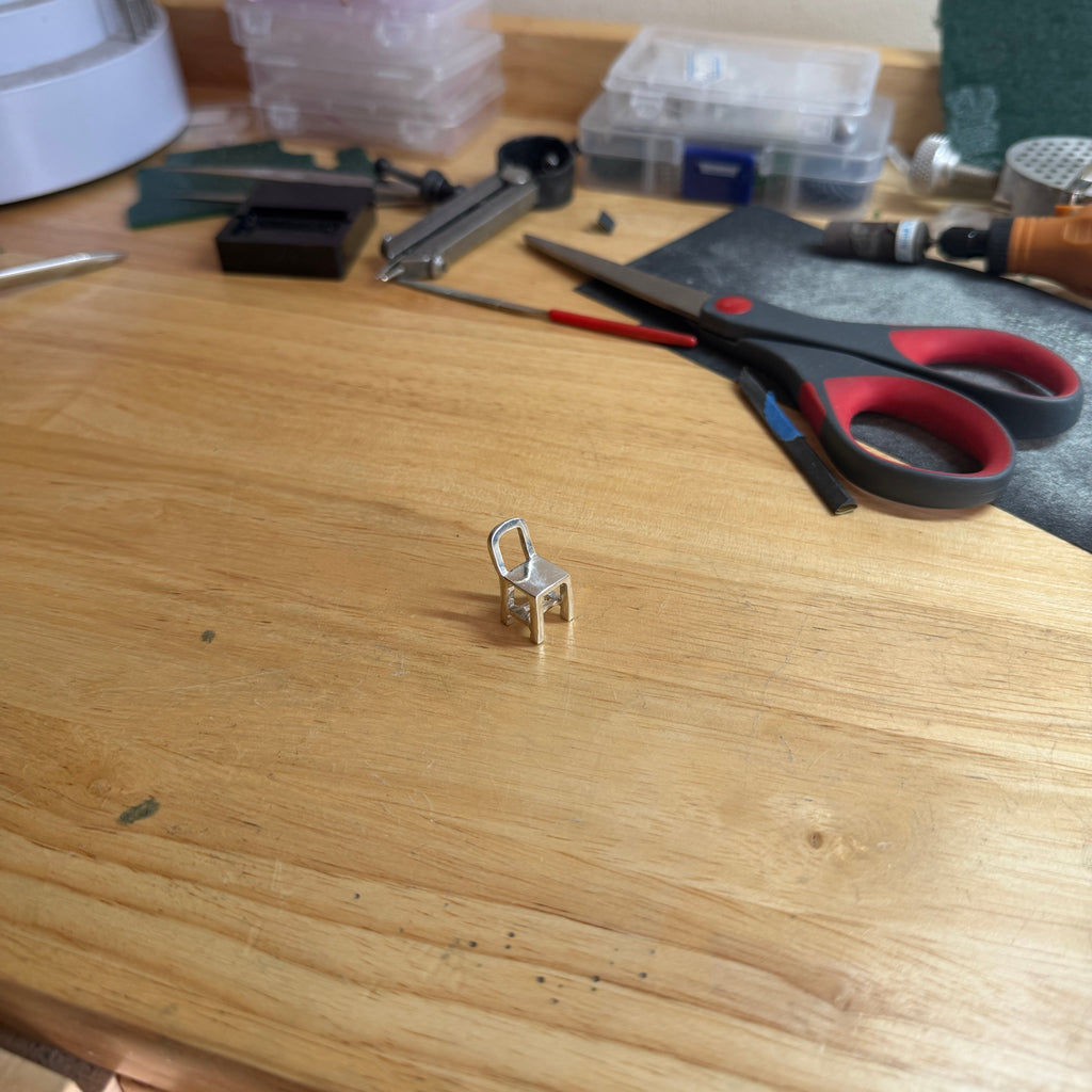 Teeny Tiny Little Chair