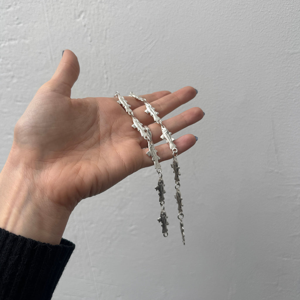 Pennsylvania Trout Bracelet