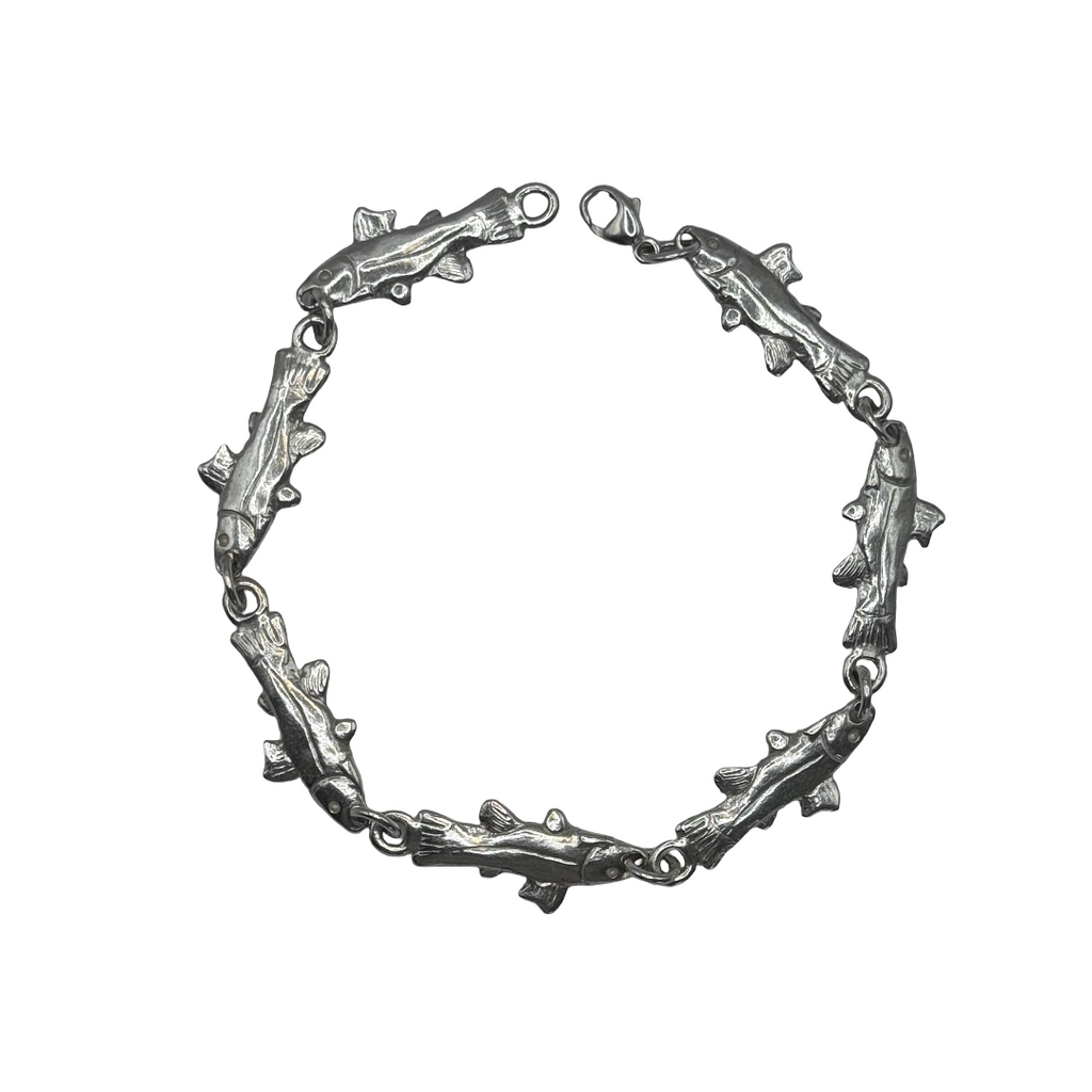 Pennsylvania Trout Bracelet
